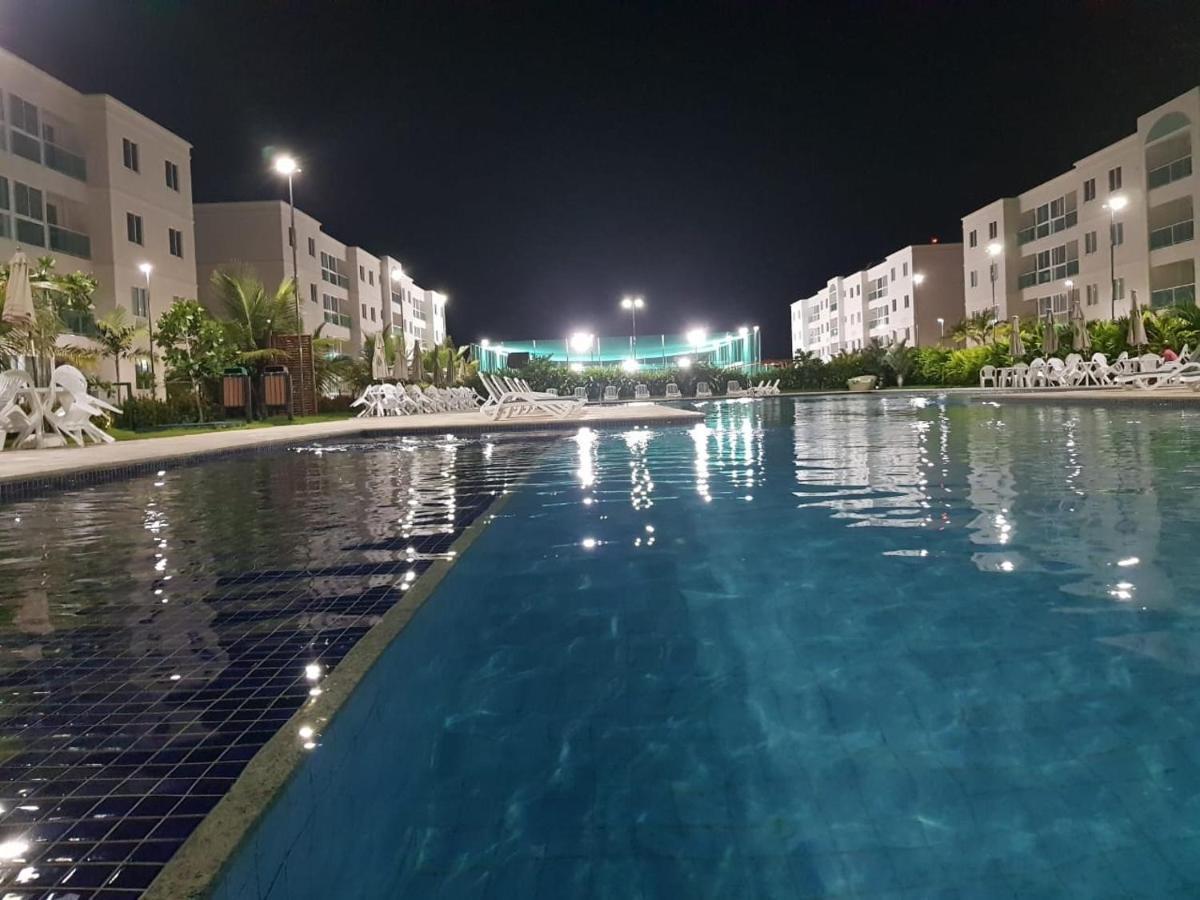 Flat Palm Village Acqua Ipojuca Exterior photo