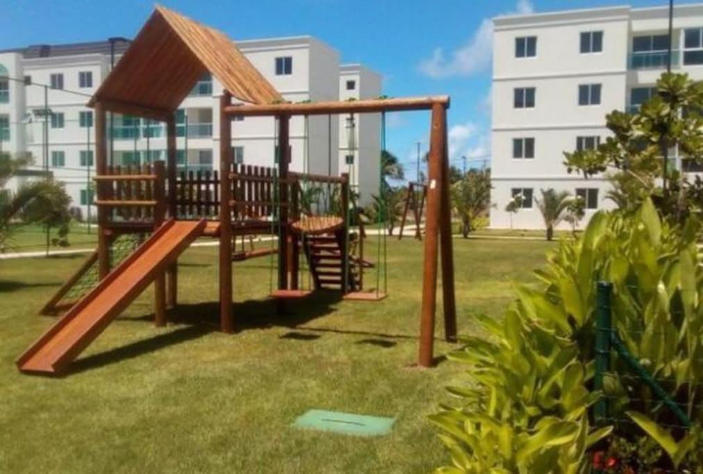 Flat Palm Village Acqua Ipojuca Exterior photo